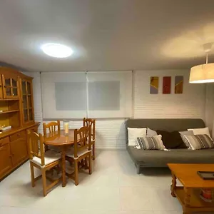  Apartamento La casita de la playa