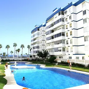  Apartamento Costamar, Primera Linea De Playa, 3 Dormitorios, 2 Baños, Vistas Al Mar, Internet Wifi Y Garaje, Ideal Parejas Y Familias