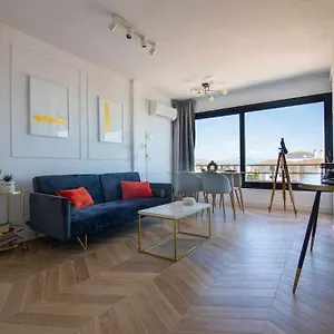  Apartamento Panoramic Boutique Con Preciosas Vistas