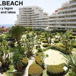  Apartamento Estudio Benalbeach Primera Linea De Playa