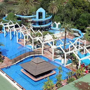  Apartamento Vive Benal 510 Vistas Al Mar, Parque Acuático